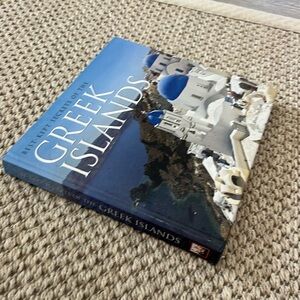 Greek Islands best kept secret book used By Diana Farr Lewis